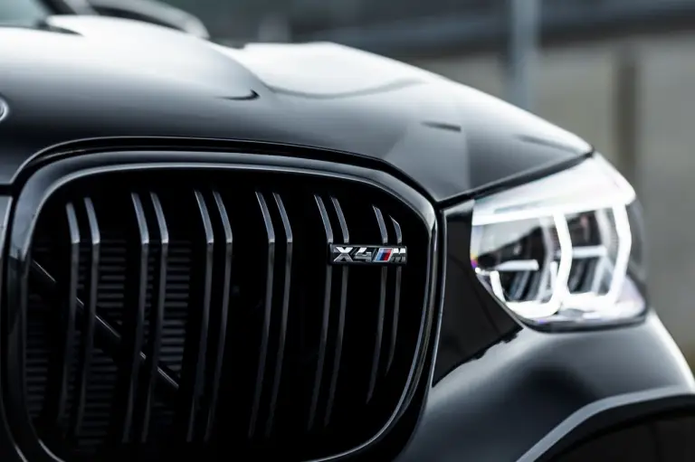 Manhart MHX4 600 BMW X4 M Competition - Foto - 10