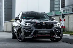 Manhart MHX4 600 BMW X4 M Competition - Foto - 6