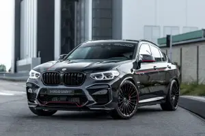 Manhart MHX4 600 BMW X4 M Competition - Foto - 8