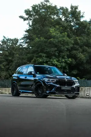 Manhart MHX5 700 BMW X5 M Competition - Foto - 24