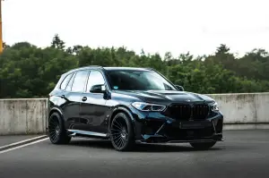 Manhart MHX5 700 BMW X5 M Competition - Foto - 8