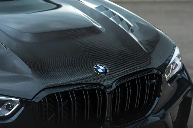 Manhart MHX5 700 BMW X5 M Competition - Foto - 1