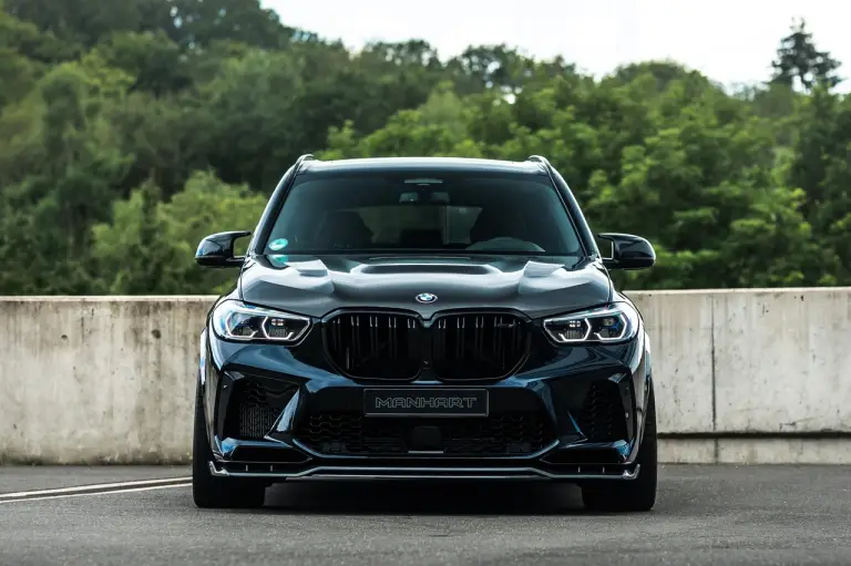 Manhart MHX5 700 BMW X5 M Competition - Foto - 9