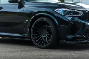 Manhart MHX5 700 BMW X5 M Competition - Foto - 7