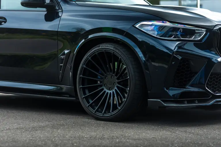 Manhart MHX5 700 BMW X5 M Competition - Foto - 7