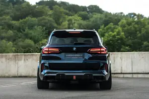 Manhart MHX5 700 BMW X5 M Competition - Foto - 12