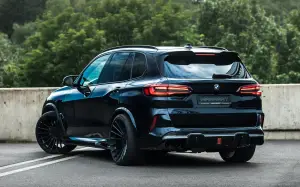 Manhart MHX5 700 BMW X5 M Competition - Foto - 23