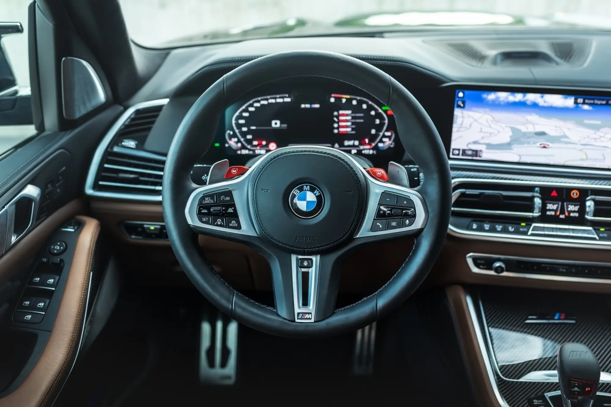 Manhart MHX5 700 BMW X5 M Competition - Foto - 11