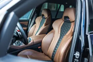 Manhart MHX5 700 BMW X5 M Competition - Foto - 5