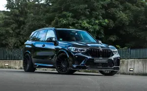 Manhart MHX5 700 BMW X5 M Competition - Foto - 27