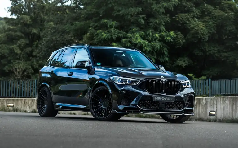 Manhart MHX5 700 BMW X5 M Competition - Foto - 27