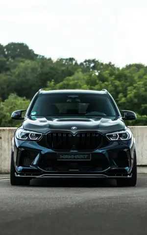 Manhart MHX5 700 BMW X5 M Competition - Foto - 21