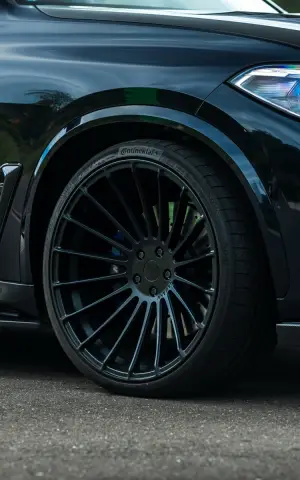 Manhart MHX5 700 BMW X5 M Competition - Foto - 26