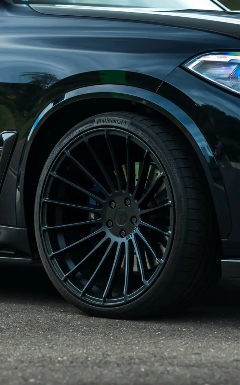Manhart MHX5 700 BMW X5 M Competition - Foto - 26
