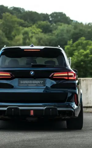 Manhart MHX5 700 BMW X5 M Competition - Foto - 25