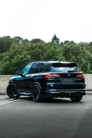 Manhart MHX5 700 BMW X5 M Competition - Foto - 19