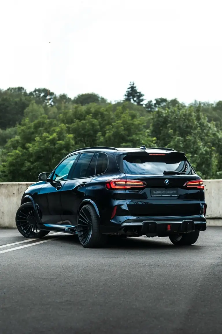 Manhart MHX5 700 BMW X5 M Competition - Foto - 19