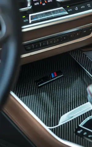 Manhart MHX5 700 BMW X5 M Competition - Foto - 13