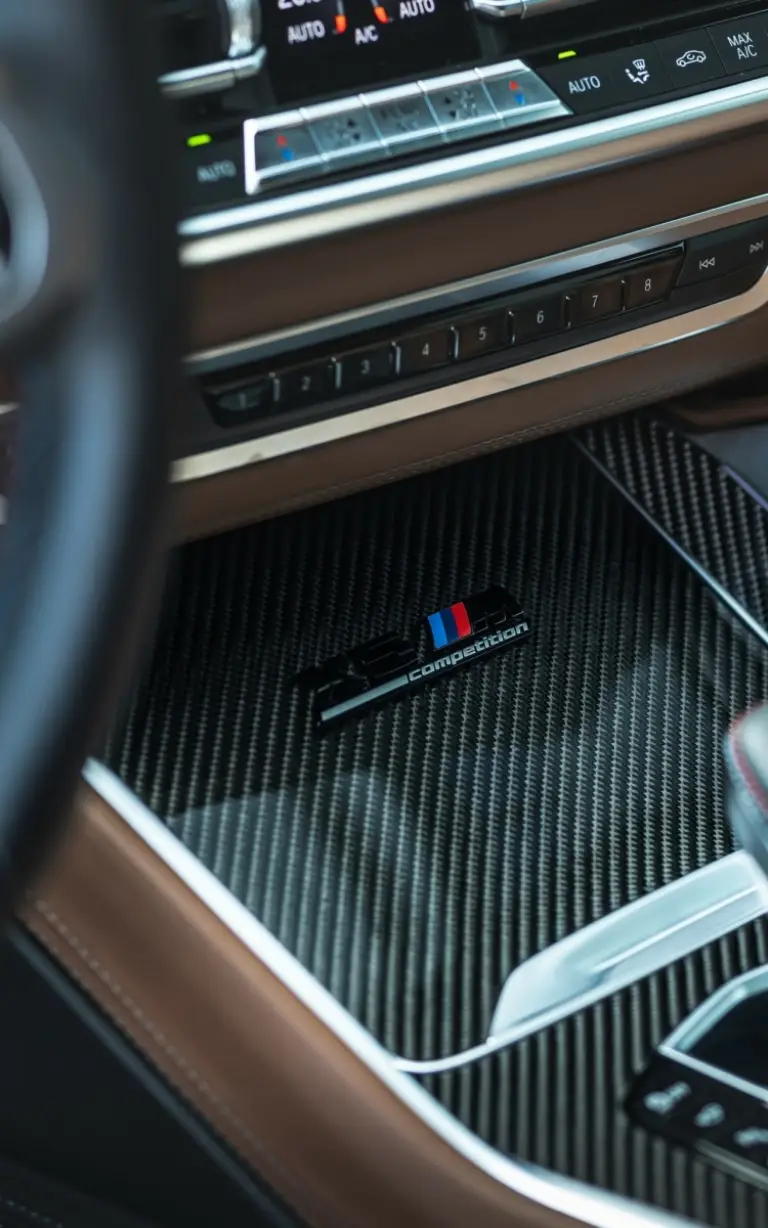 Manhart MHX5 700 BMW X5 M Competition - Foto - 13
