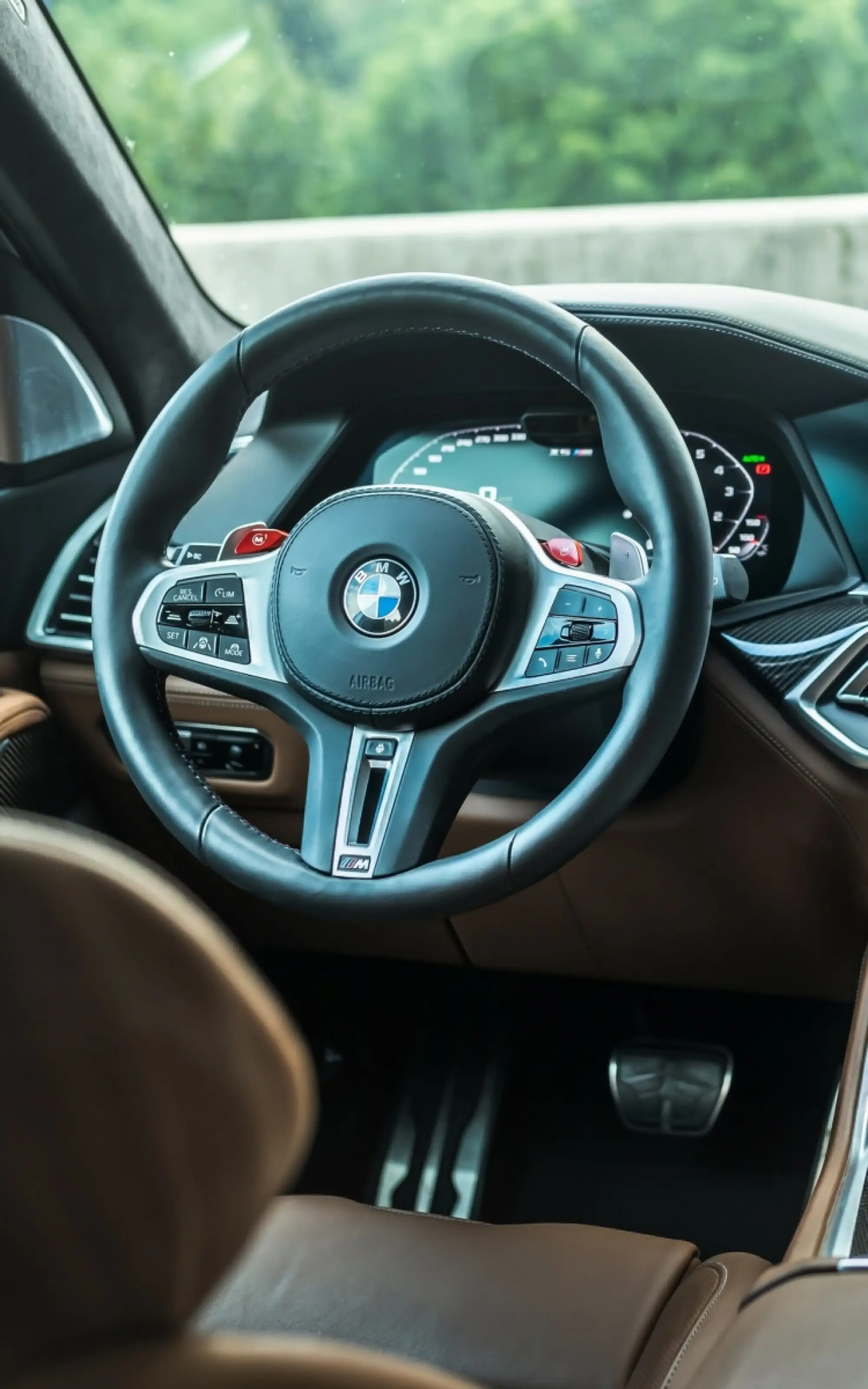 Manhart MHX5 700 BMW X5 M Competition - Foto - 16