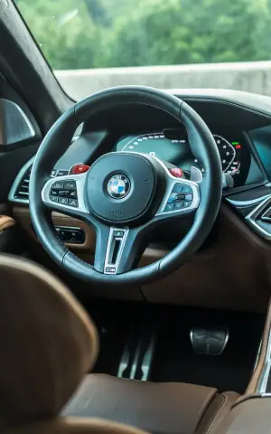 Manhart MHX5 700 BMW X5 M Competition - Foto - 16