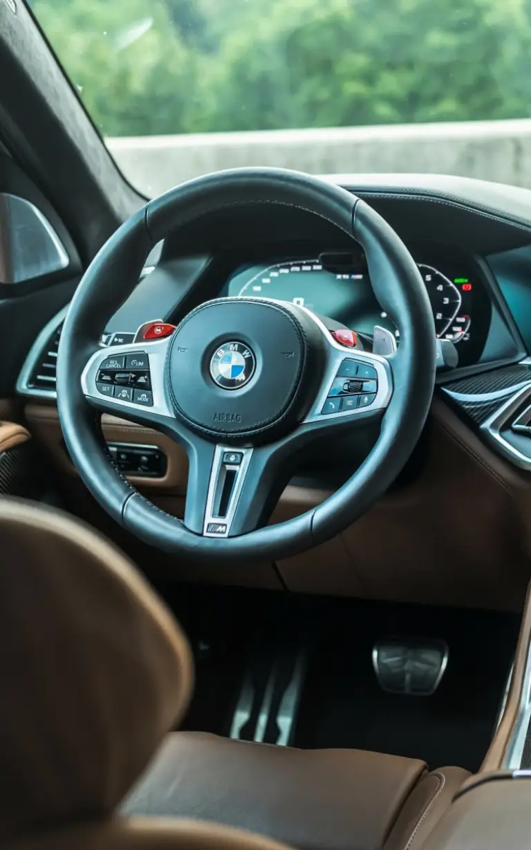 Manhart MHX5 700 BMW X5 M Competition - Foto - 16