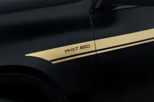 Manhart MHX7 650 - Foto