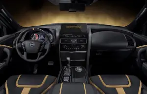 Manhart PT 650 Nissan Patrol Nismo - Foto
