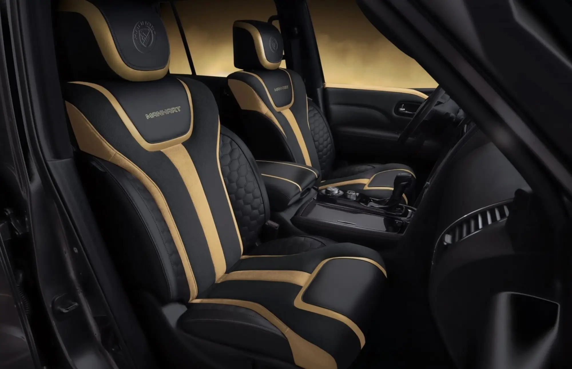 Manhart PT 650 Nissan Patrol Nismo - Foto - 1