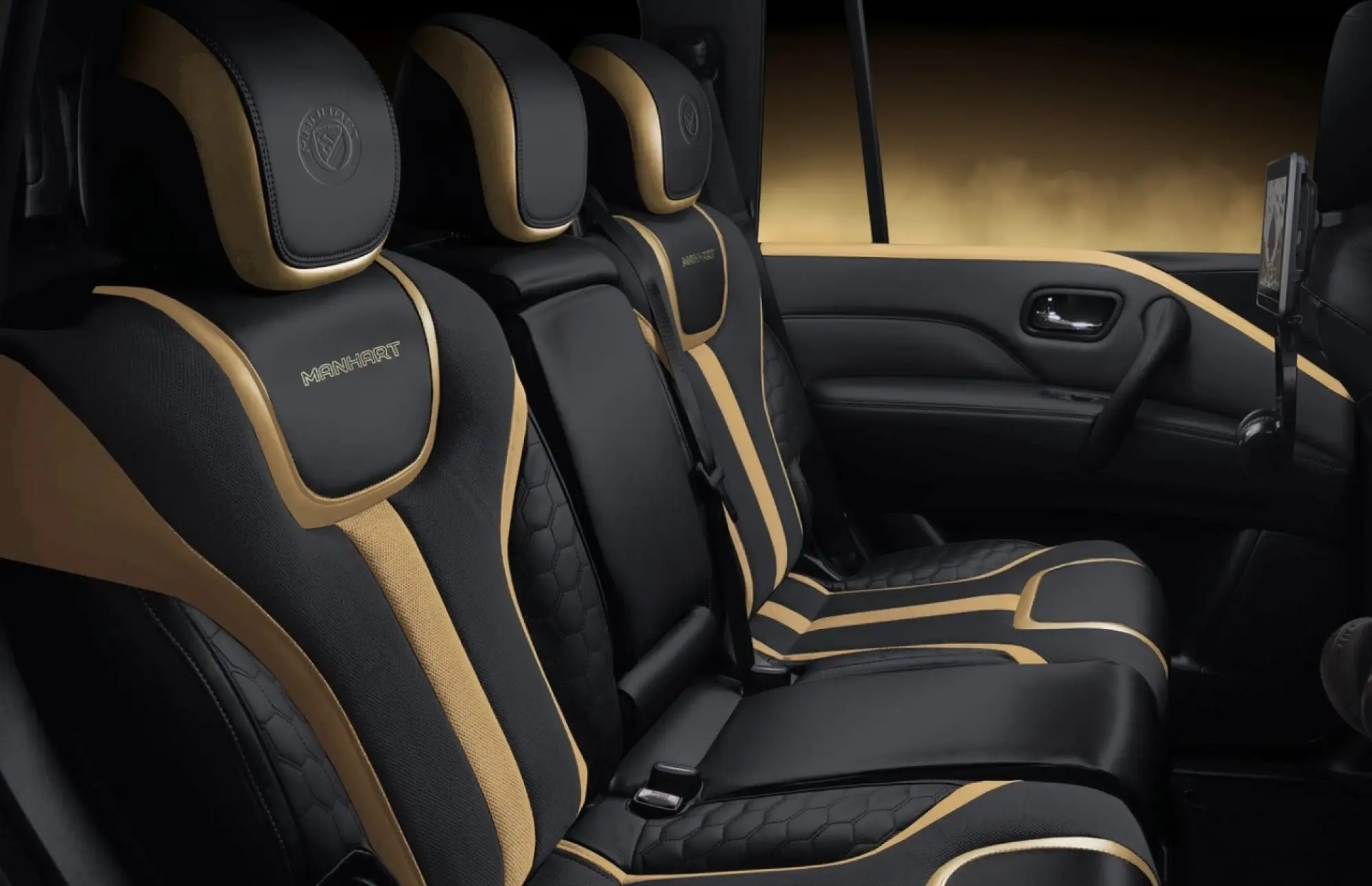 Manhart PT 650 Nissan Patrol Nismo - Foto - 7