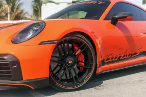 Manhart TR 800 Porsche 911 Turbo S - Foto - 9