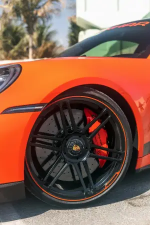 Manhart TR 800 Porsche 911 Turbo S - Foto - 10