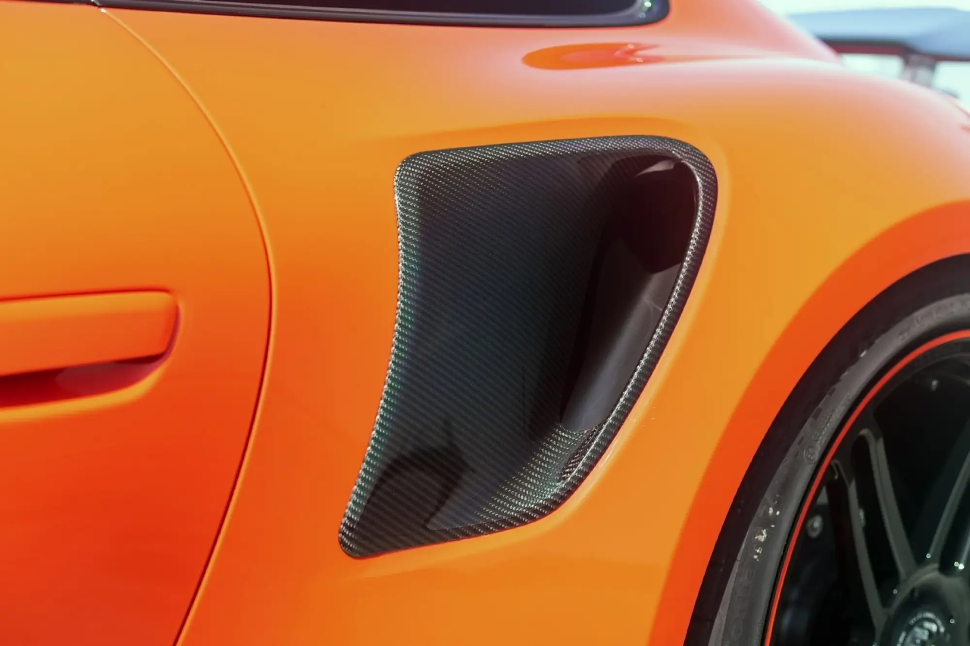 Manhart TR 800 Porsche 911 Turbo S - Foto - 14
