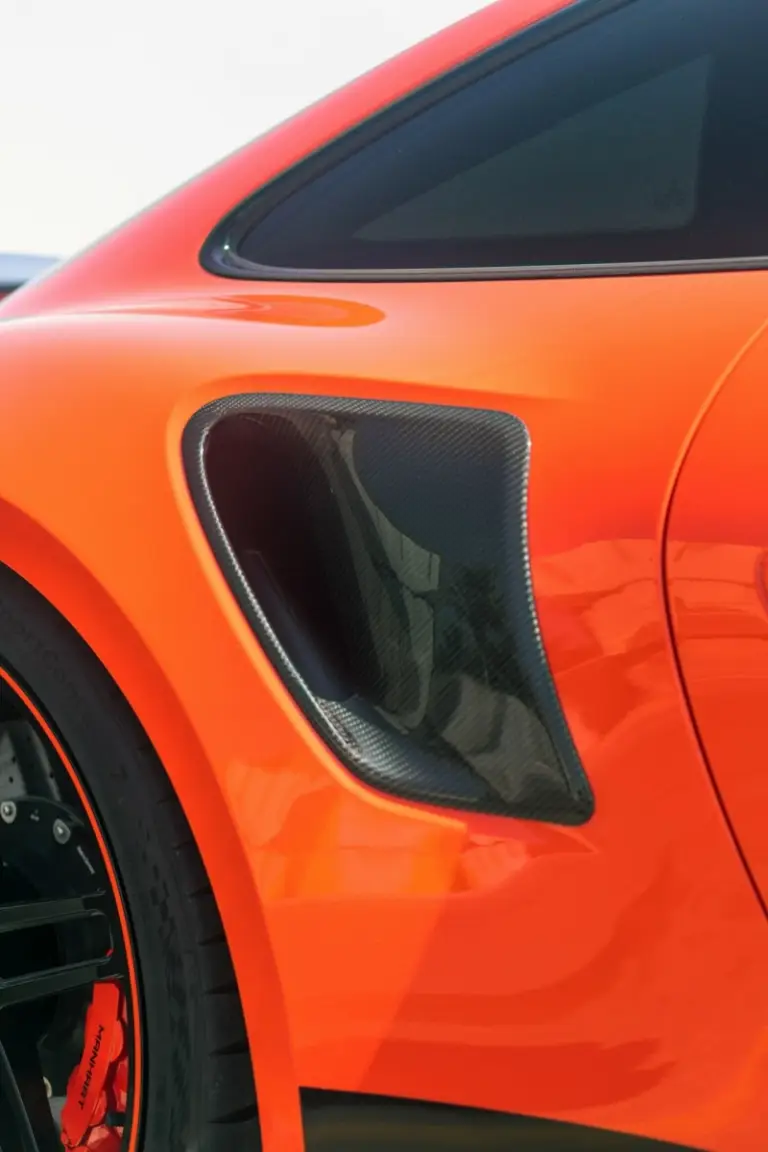 Manhart TR 800 Porsche 911 Turbo S - Foto - 16