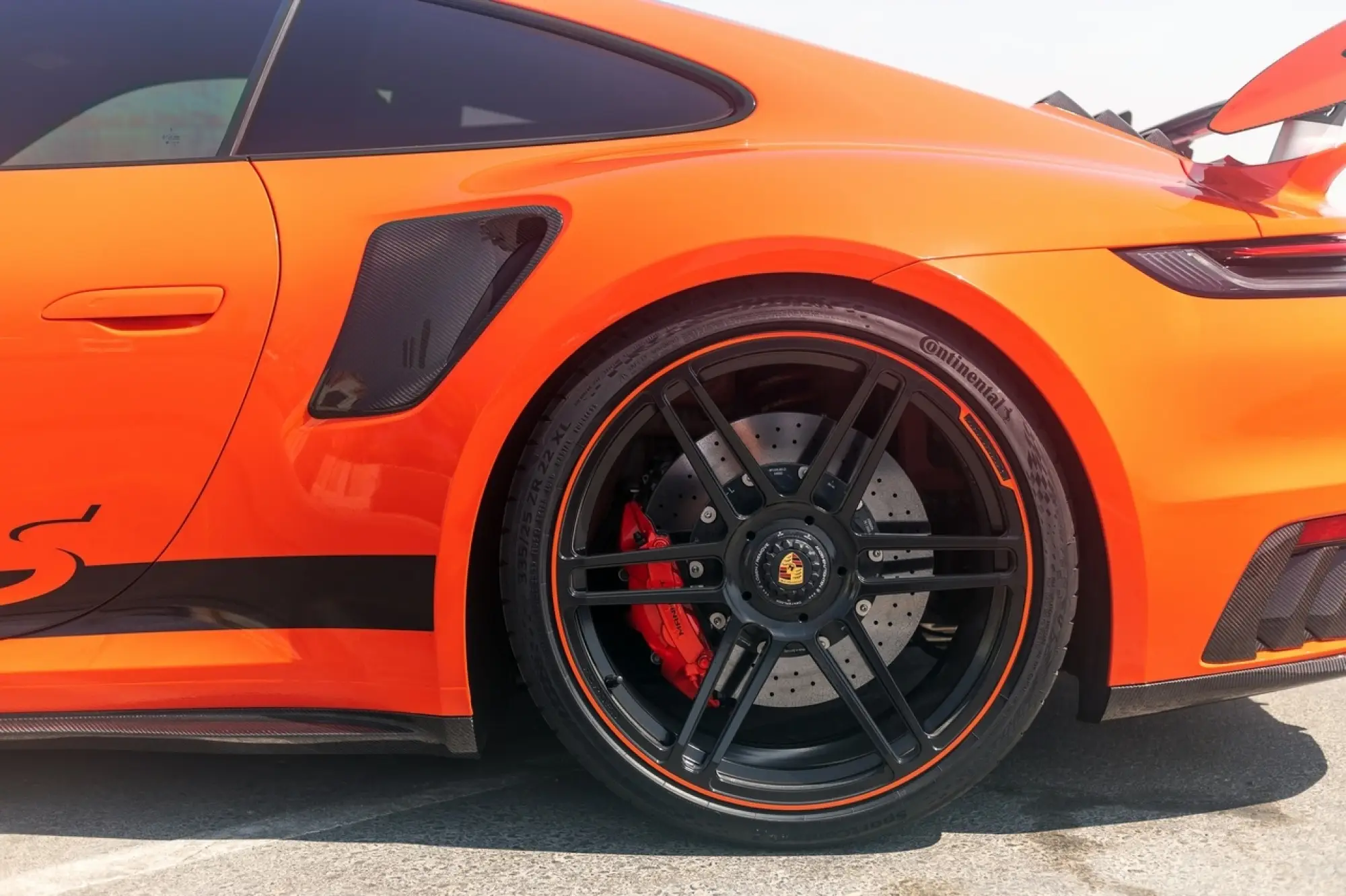 Manhart TR 800 Porsche 911 Turbo S - Foto - 13