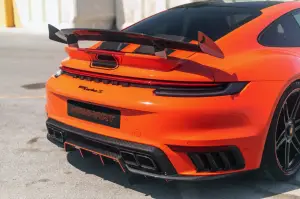 Manhart TR 800 Porsche 911 Turbo S - Foto - 18