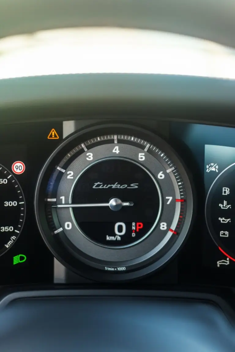 Manhart TR 800 Porsche 911 Turbo S - Foto - 29