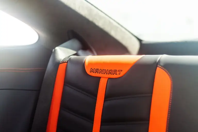 Manhart TR 800 Porsche 911 Turbo S - Foto - 27