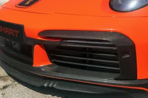Manhart TR 800 Porsche 911 Turbo S - Foto - 30