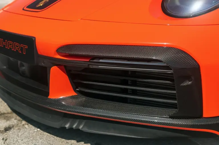 Manhart TR 800 Porsche 911 Turbo S - Foto - 30