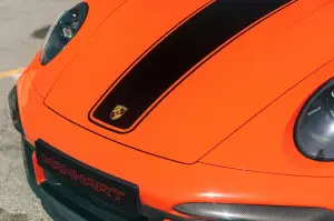 Manhart TR 800 Porsche 911 Turbo S - Foto - 31