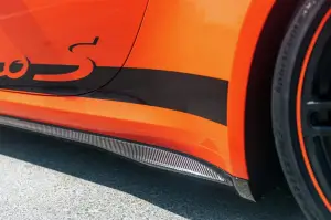 Manhart TR 800 Porsche 911 Turbo S - Foto - 35