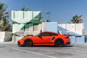 Manhart TR 800 Porsche 911 Turbo S - Foto - 1
