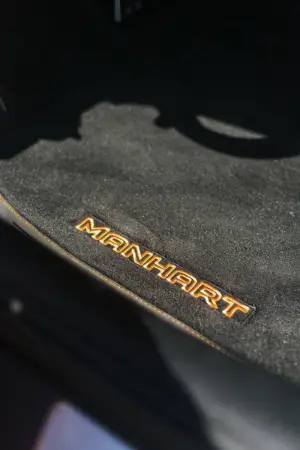 Manhart TR 800 Porsche 911 Turbo S - Foto - 43