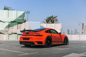 Manhart TR 800 Porsche 911 Turbo S - Foto - 3