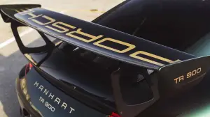 Manhart TR 900 Porsche 911 GT2 RS - Foto