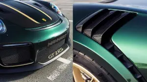 Manhart TR 900 Porsche 911 GT2 RS - Foto