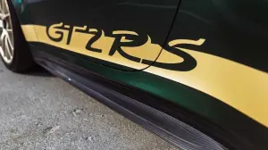 Manhart TR 900 Porsche 911 GT2 RS - Foto