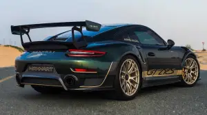 Manhart TR 900 Porsche 911 GT2 RS - Foto - 1