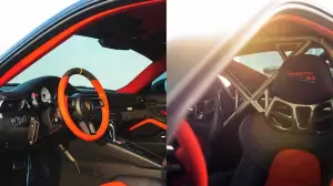 Manhart TR 900 Porsche 911 GT2 RS - Foto